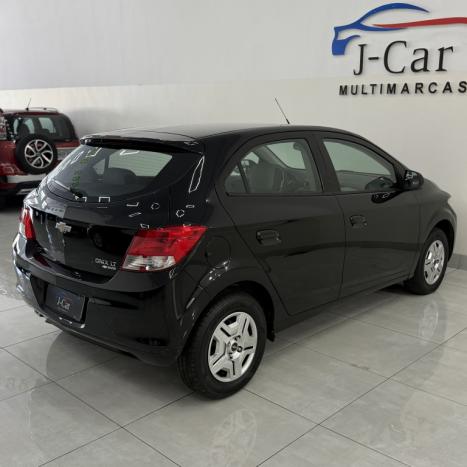 CHEVROLET Onix Hatch 1.0 12V 4P FLEX LT, Foto 6