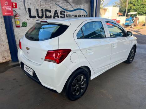 CHEVROLET Onix Hatch 1.0 4P FLEX LT, Foto 4