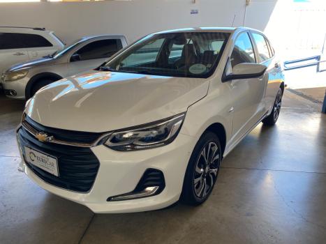 CHEVROLET Onix Hatch 1.0 12V 4P FLEX PREMIER 2 TURBO AUTOM�TICO, Foto 3