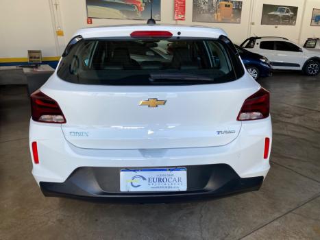 CHEVROLET Onix Hatch 1.0 12V 4P FLEX PREMIER 2 TURBO AUTOM�TICO, Foto 5