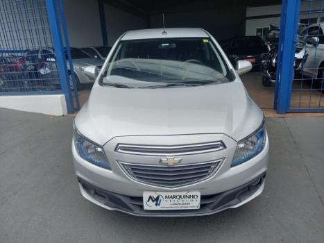 CHEVROLET Onix Hatch 1.4 4P FLEX LTZ, Foto 3