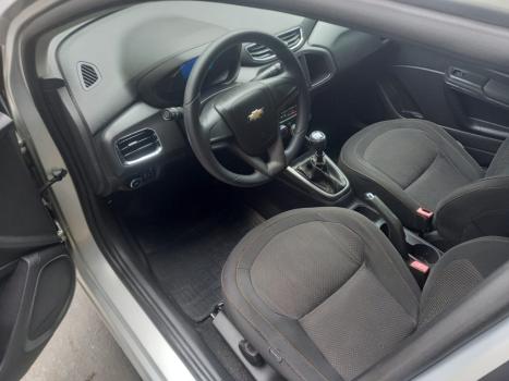 CHEVROLET Onix Hatch 1.4 4P FLEX LTZ, Foto 8
