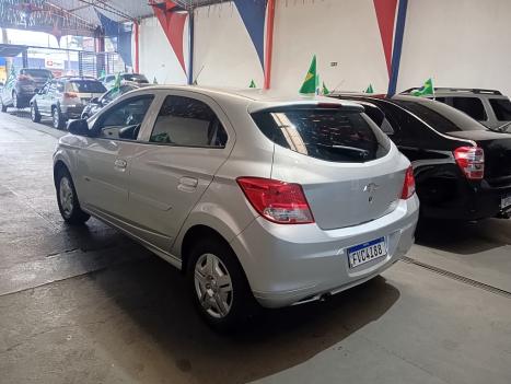 CHEVROLET Onix Hatch 1.0 4P FLEX LT, Foto 4