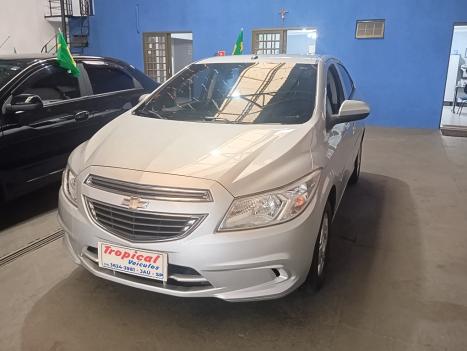 CHEVROLET Onix Hatch 1.0 4P FLEX LT, Foto 5