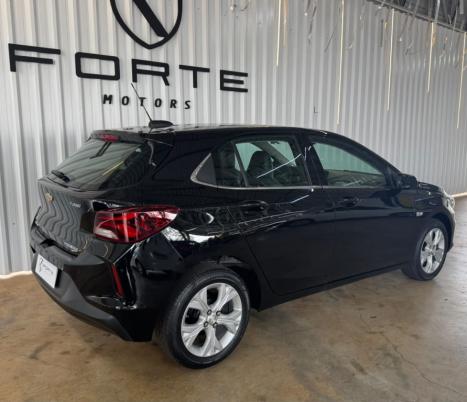 CHEVROLET Onix Hatch 1.0 12V 4P FLEX PREMIER TURBO AUTOM�TICO, Foto 3