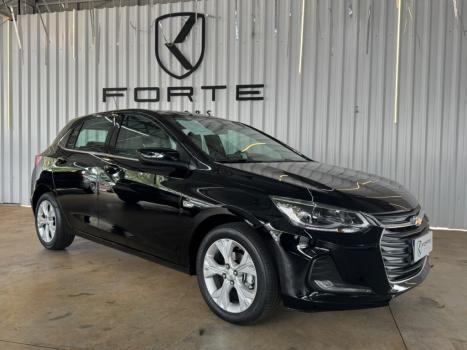 CHEVROLET Onix Hatch 1.0 12V 4P FLEX PREMIER TURBO AUTOM�TICO, Foto 4