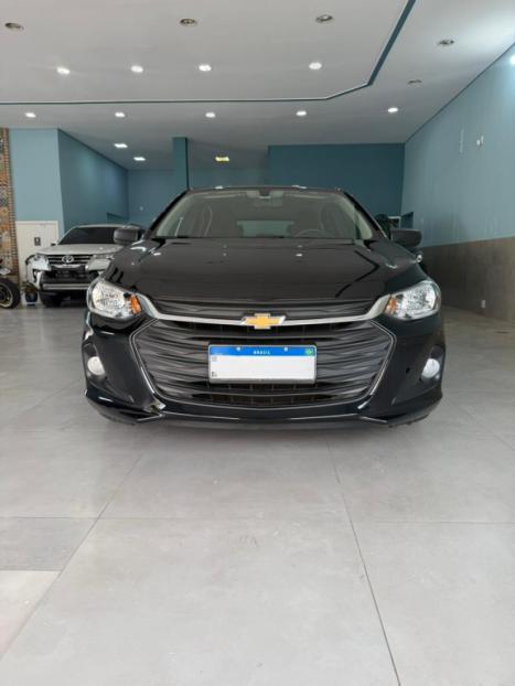 CHEVROLET Onix Hatch 1.0 12V 4P FLEX, Foto 4