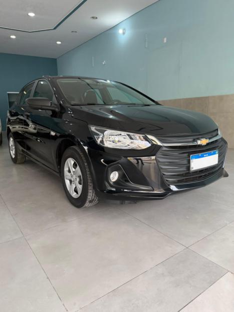 CHEVROLET Onix Hatch 1.0 12V 4P FLEX, Foto 6