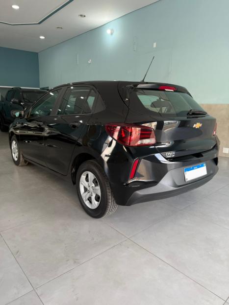 CHEVROLET Onix Hatch 1.0 12V 4P FLEX, Foto 8