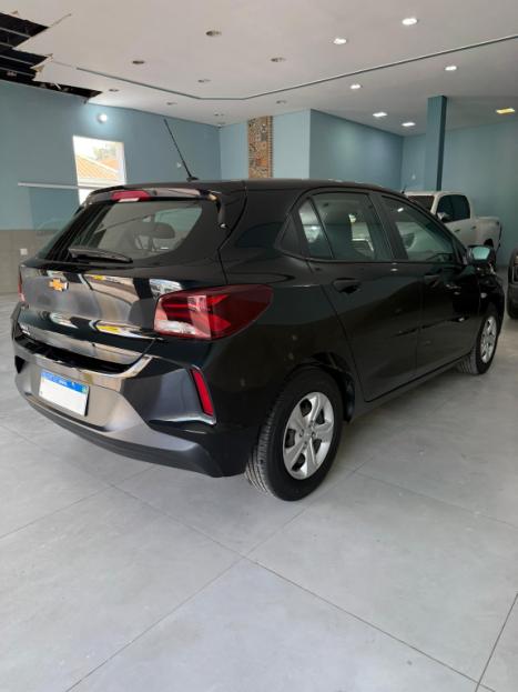 CHEVROLET Onix Hatch 1.0 12V 4P FLEX, Foto 9