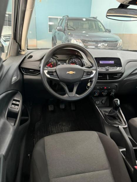 CHEVROLET Onix Hatch 1.0 12V 4P FLEX, Foto 12