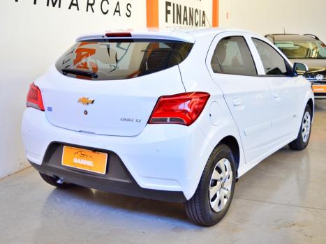 CHEVROLET Onix Hatch 1.0 4P FLEX LT, Foto 4