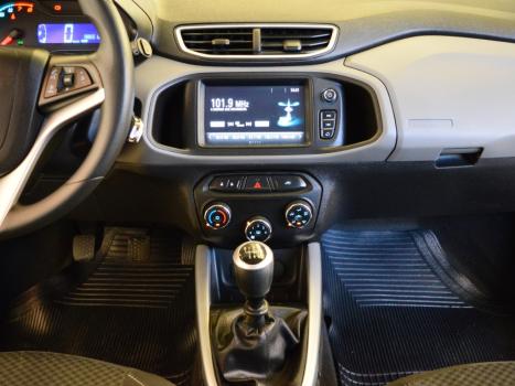 CHEVROLET Onix Hatch 1.0 4P FLEX LT, Foto 8