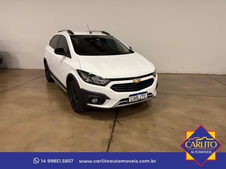 CHEVROLET Onix Hatch 1.4 4P FLEX ACTIV AUTOM�TICO, Foto 1