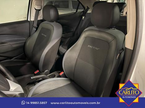 CHEVROLET Onix Hatch 1.4 4P FLEX ACTIV AUTOM�TICO, Foto 7