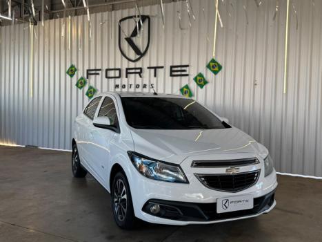 CHEVROLET Onix Hatch 1.4 4P FLEX LTZ, Foto 2