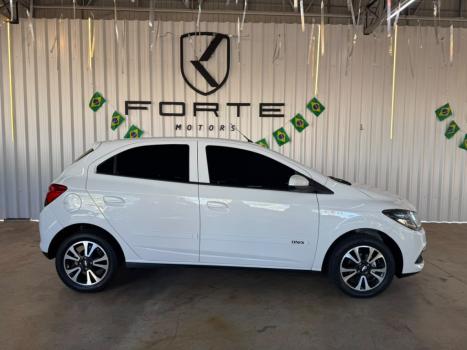 CHEVROLET Onix Hatch 1.4 4P FLEX LTZ, Foto 7