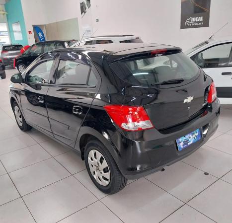 CHEVROLET Onix Hatch 1.0 4P FLEX LT, Foto 3