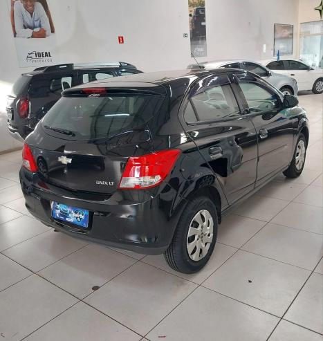 CHEVROLET Onix Hatch 1.0 4P FLEX LT, Foto 4