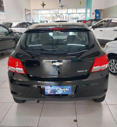 CHEVROLET Onix Hatch 1.0 4P FLEX LT, Foto 5