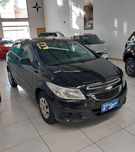 CHEVROLET Onix Hatch 1.0 4P FLEX LT, Foto 6