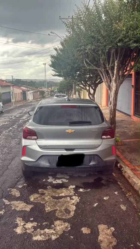 CHEVROLET Onix Hatch 1.0 12V 4P FLEX LTZ TURBO, Foto 2