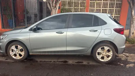 CHEVROLET Onix Hatch 1.0 12V 4P FLEX LTZ TURBO, Foto 5
