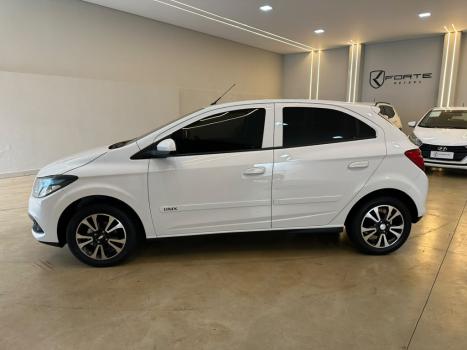 CHEVROLET Onix Hatch 1.4 4P FLEX LTZ, Foto 2