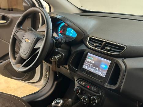 CHEVROLET Onix Hatch 1.4 4P FLEX LTZ, Foto 5