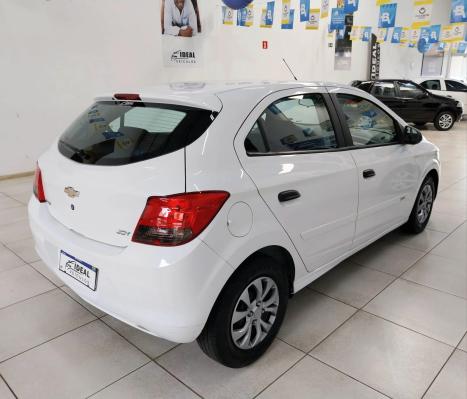 CHEVROLET Onix Hatch 1.0 4P FLEX JOY, Foto 4