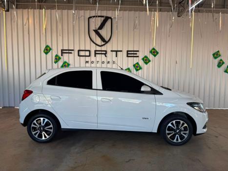 CHEVROLET Onix Hatch 1.4 4P FLEX LTZ, Foto 2