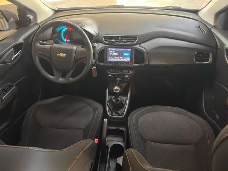 CHEVROLET Onix Hatch 1.4 4P FLEX LTZ, Foto 7