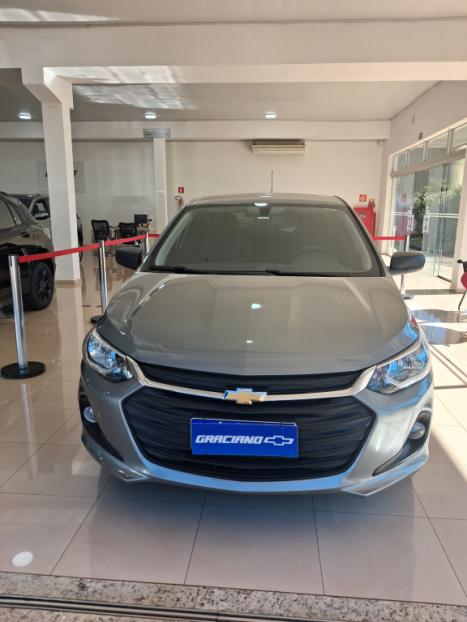 CHEVROLET Onix Hatch 1.0 12V 4P FLEX, Foto 1