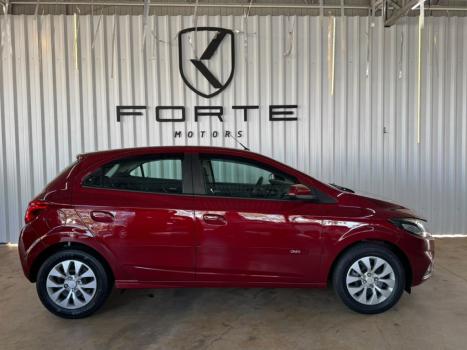 CHEVROLET Onix Hatch 1.4 4P FLEX LT, Foto 2