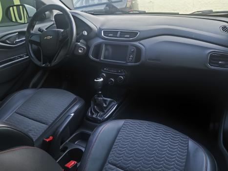 CHEVROLET Onix Hatch 1.4 4P FLEX LTZ, Foto 8