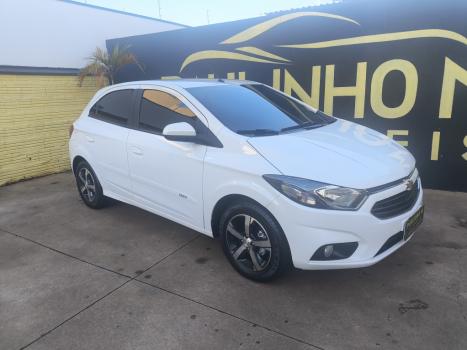 CHEVROLET Onix Hatch 1.4 4P FLEX LTZ, Foto 7