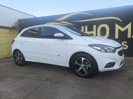 CHEVROLET Onix Hatch 1.4 4P FLEX LTZ, Foto 11