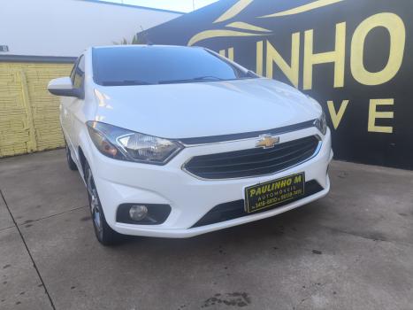 CHEVROLET Onix Hatch 1.4 4P FLEX LTZ, Foto 3