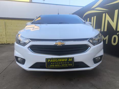 CHEVROLET Onix Hatch 1.4 4P FLEX LTZ, Foto 5