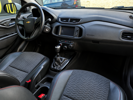 CHEVROLET Onix Hatch 1.4 4P FLEX LTZ, Foto 2