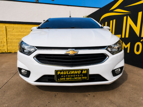 CHEVROLET Onix Hatch 1.4 4P FLEX LTZ, Foto 3