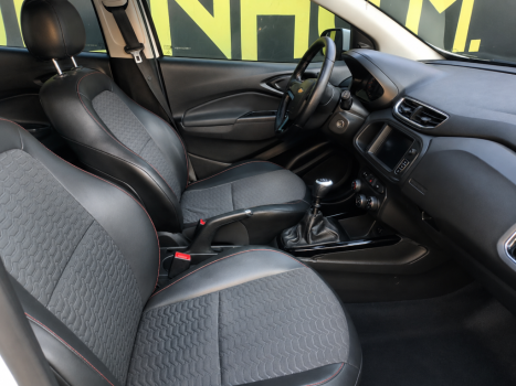 CHEVROLET Onix Hatch 1.4 4P FLEX LTZ, Foto 4