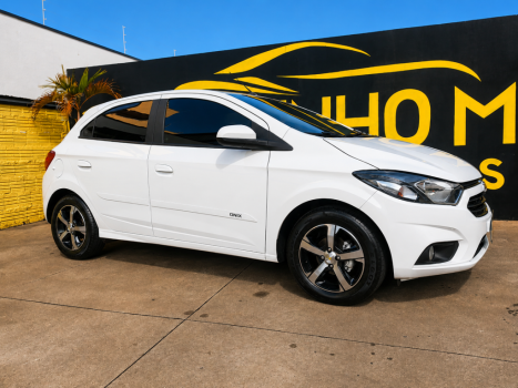 CHEVROLET Onix Hatch 1.4 4P FLEX LTZ, Foto 5