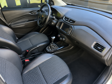 CHEVROLET Onix Hatch 1.4 4P FLEX LTZ, Foto 6