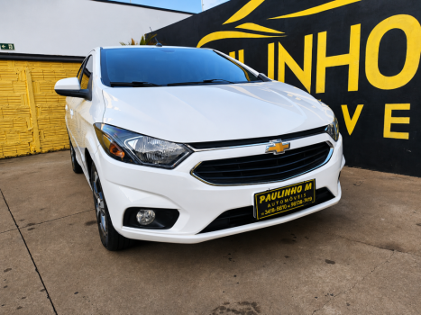 CHEVROLET Onix Hatch 1.4 4P FLEX LTZ, Foto 7