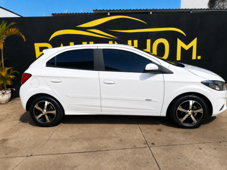 CHEVROLET Onix Hatch 1.4 4P FLEX LTZ, Foto 10