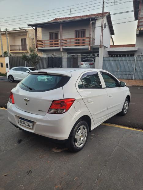 CHEVROLET Onix Hatch 1.0 4P FLEX LT, Foto 8