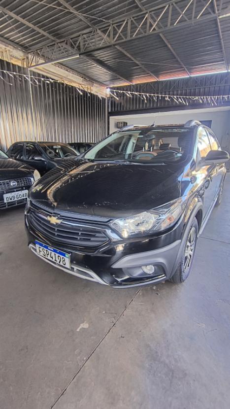 CHEVROLET Onix Hatch 1.4 4P FLEX ACTIV, Foto 6