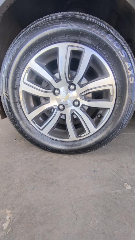 CHEVROLET Onix Hatch 1.4 4P FLEX ACTIV, Foto 7