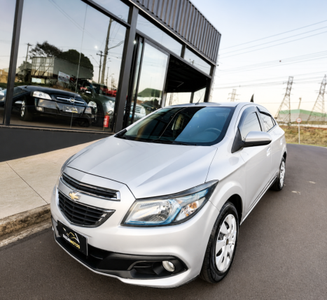 CHEVROLET Onix Hatch 1.4 4P FLEX LT, Foto 4